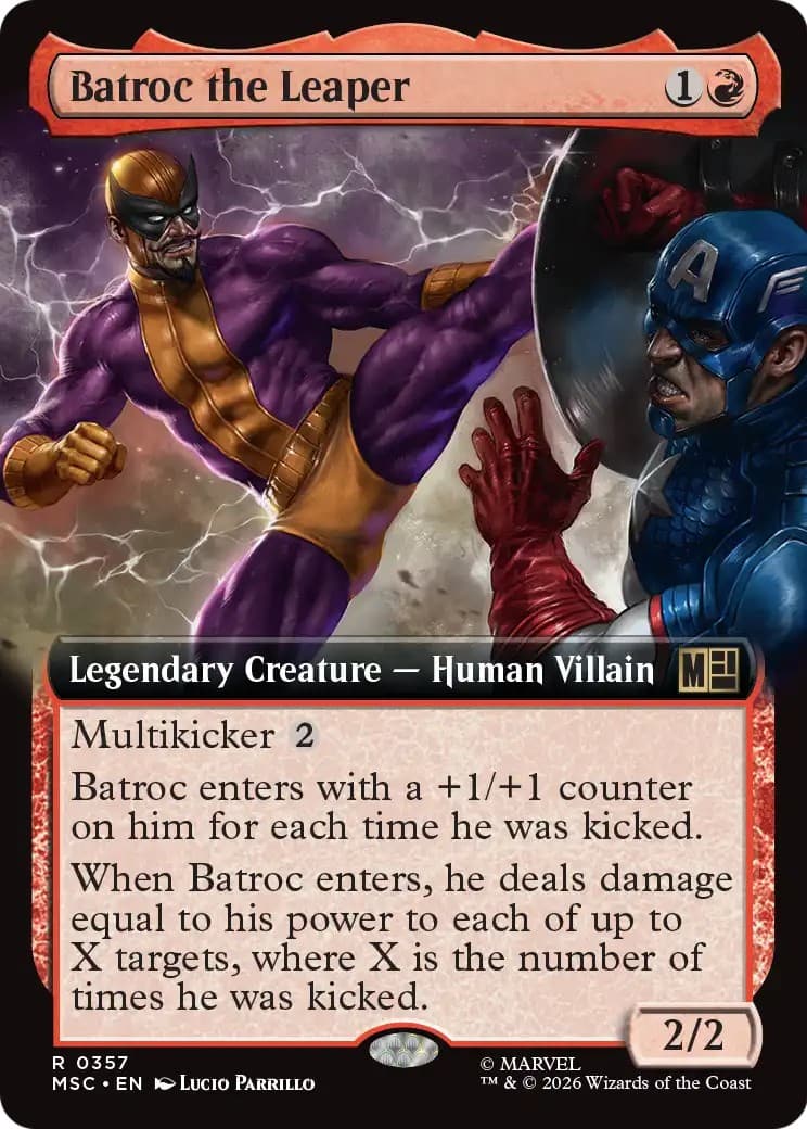 Batroc the Leaper - Image 1