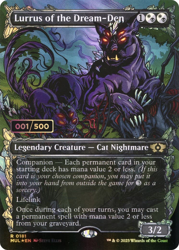 Lurrus of the Dream-Den - Image 1