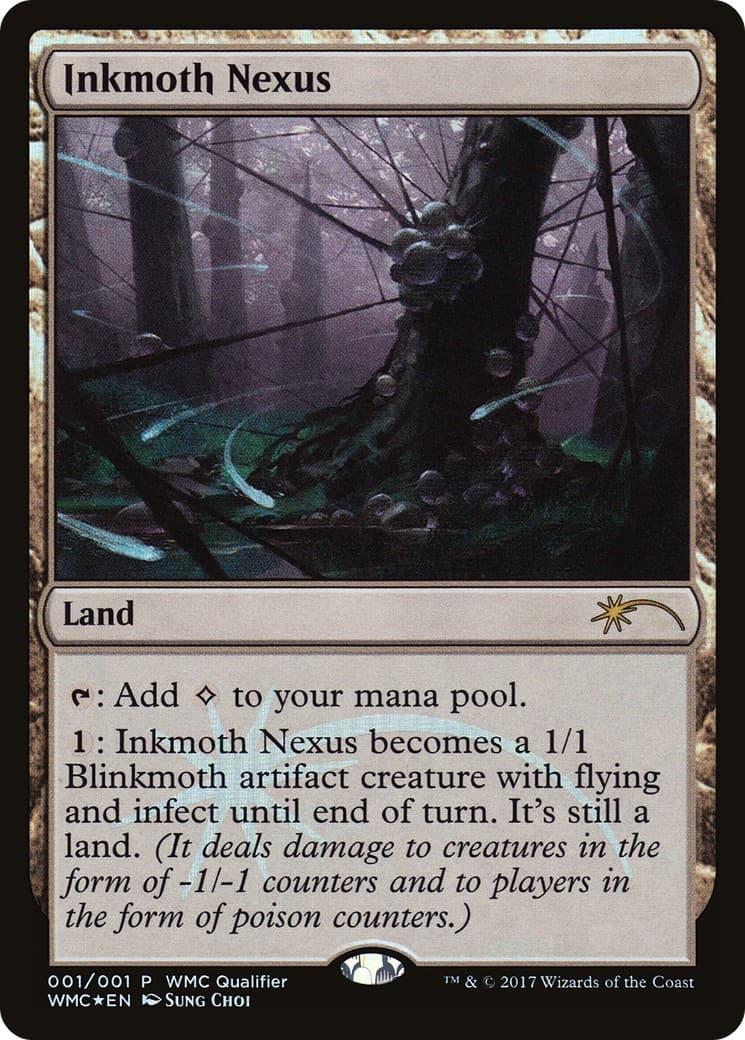 Inkmoth Nexus - Image 1