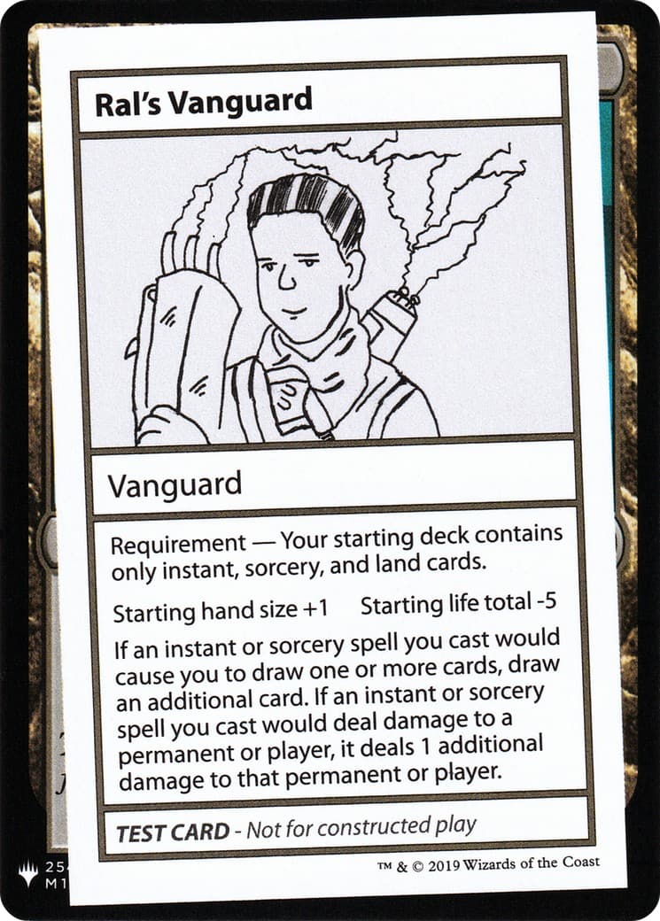 Ral's Vanguard - Image 1