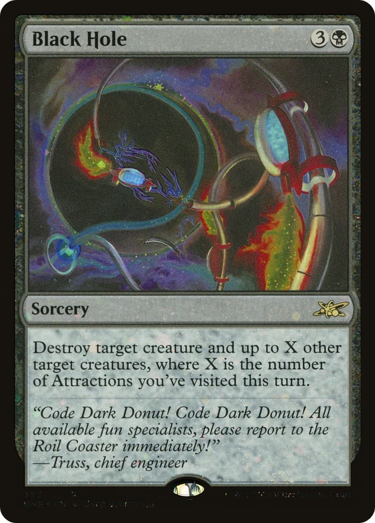 Black Hole - Image 1