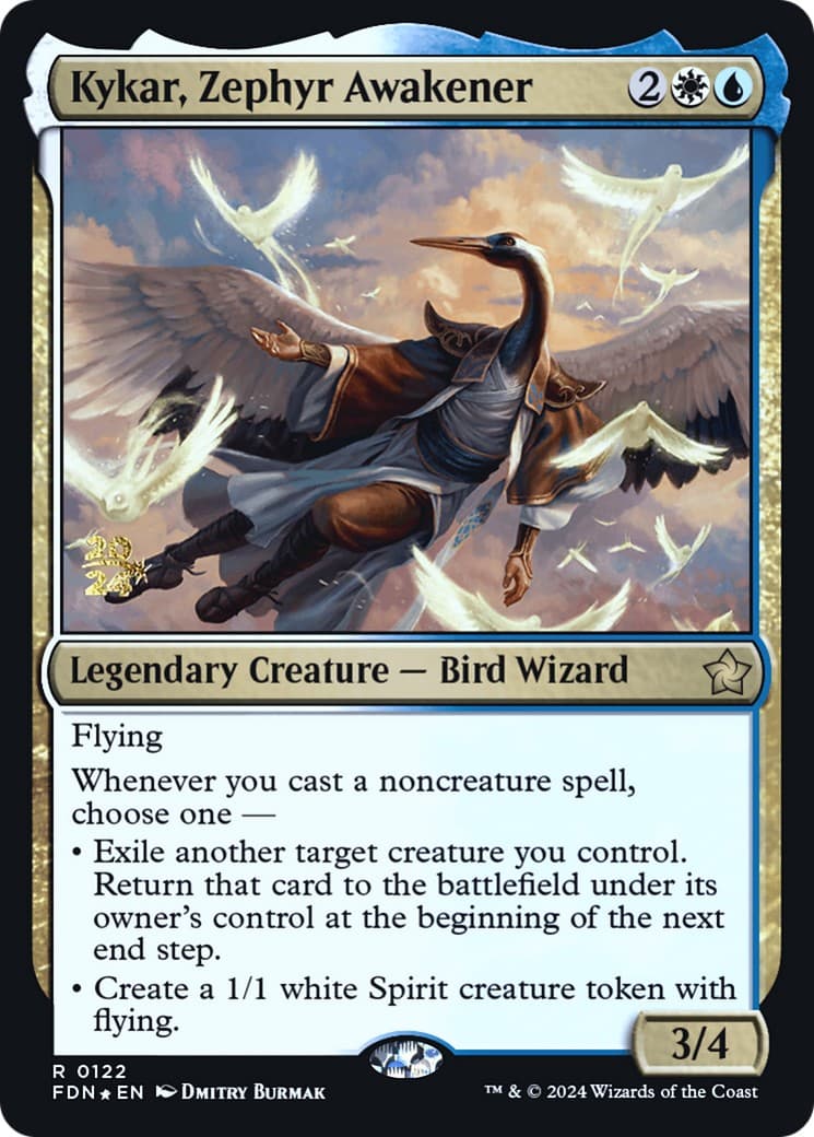 Kykar, Zephyr Awakener - Image 1