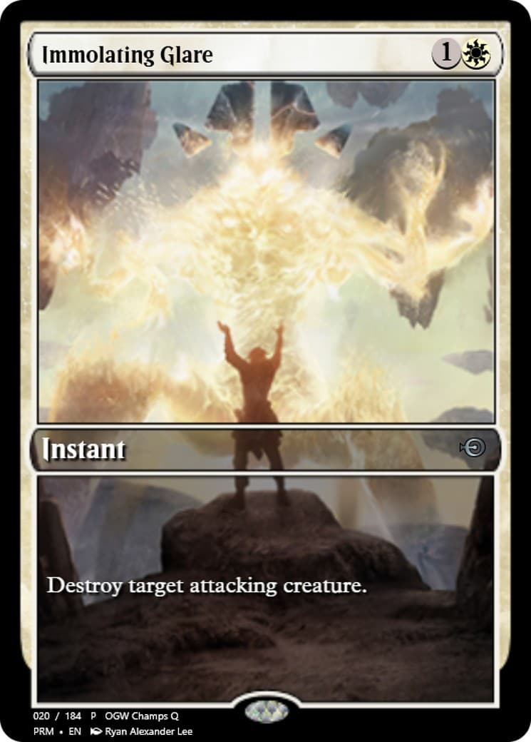 Immolating Glare - Image 1