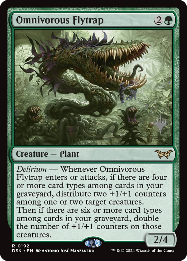 Omnivorous Flytrap - Image 1