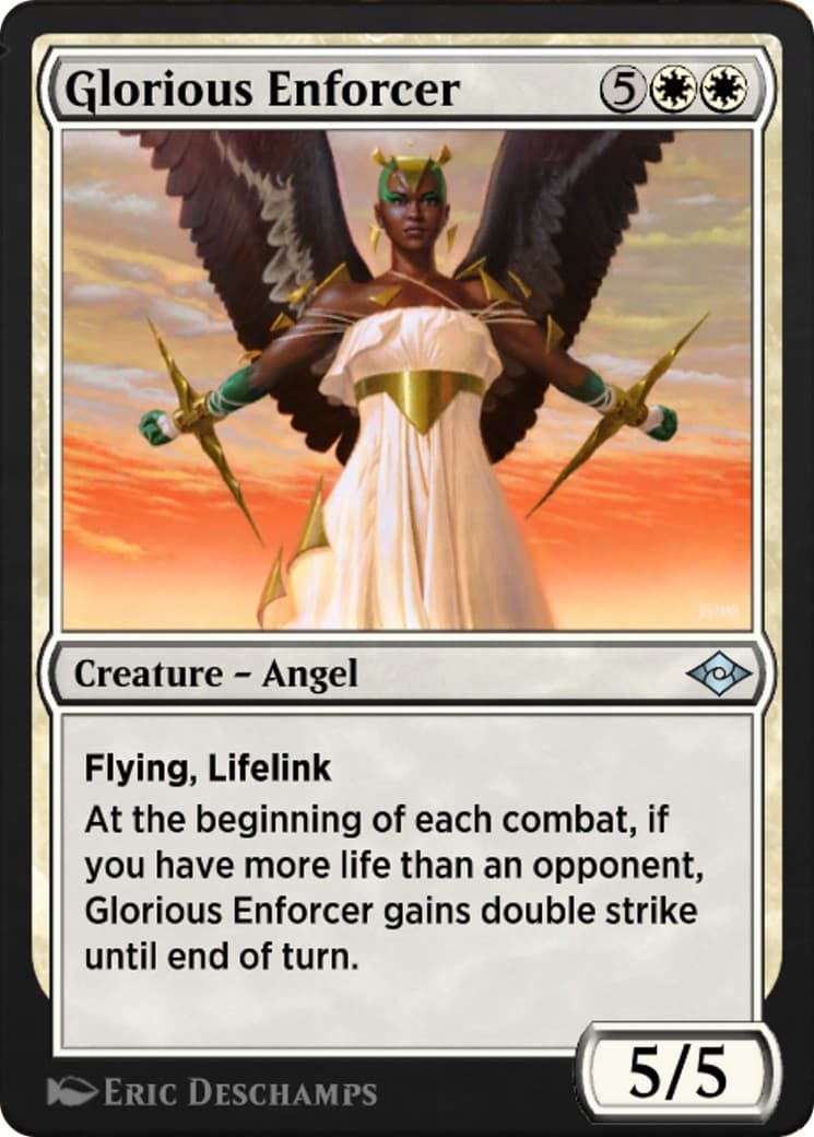 Glorious Enforcer - Image 1