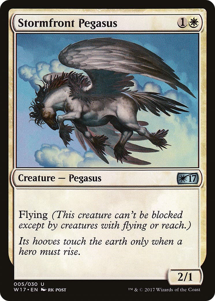 Stormfront Pegasus - Image 1