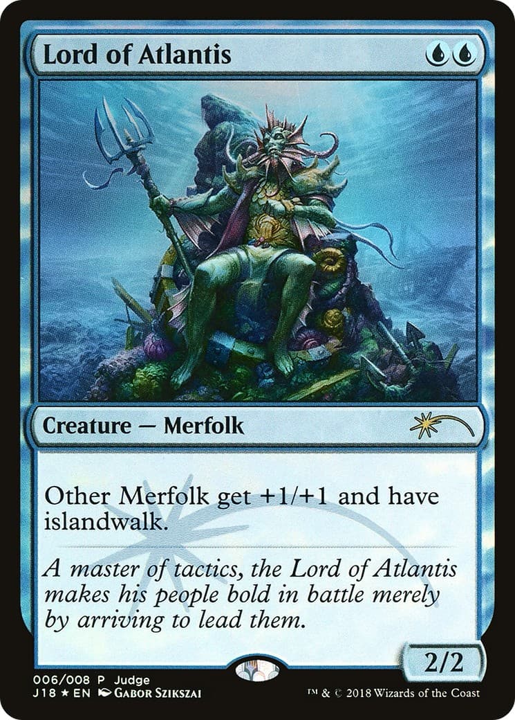 Lord of Atlantis - Image 1