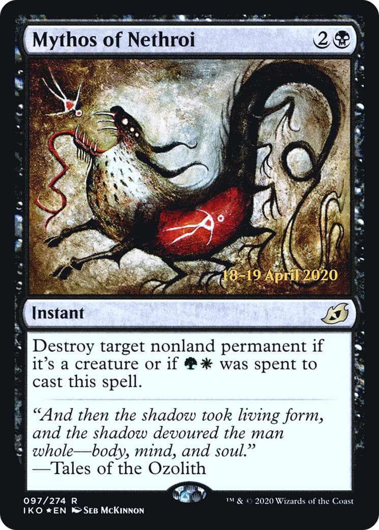 Mythos of Nethroi - Image 1