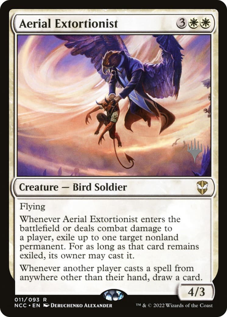 Aerial Extortionist - Image 1