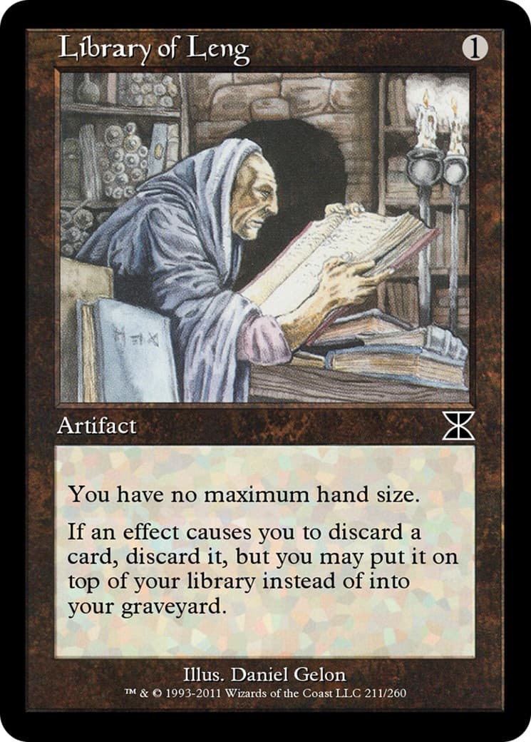 Library of Leng - Image 1