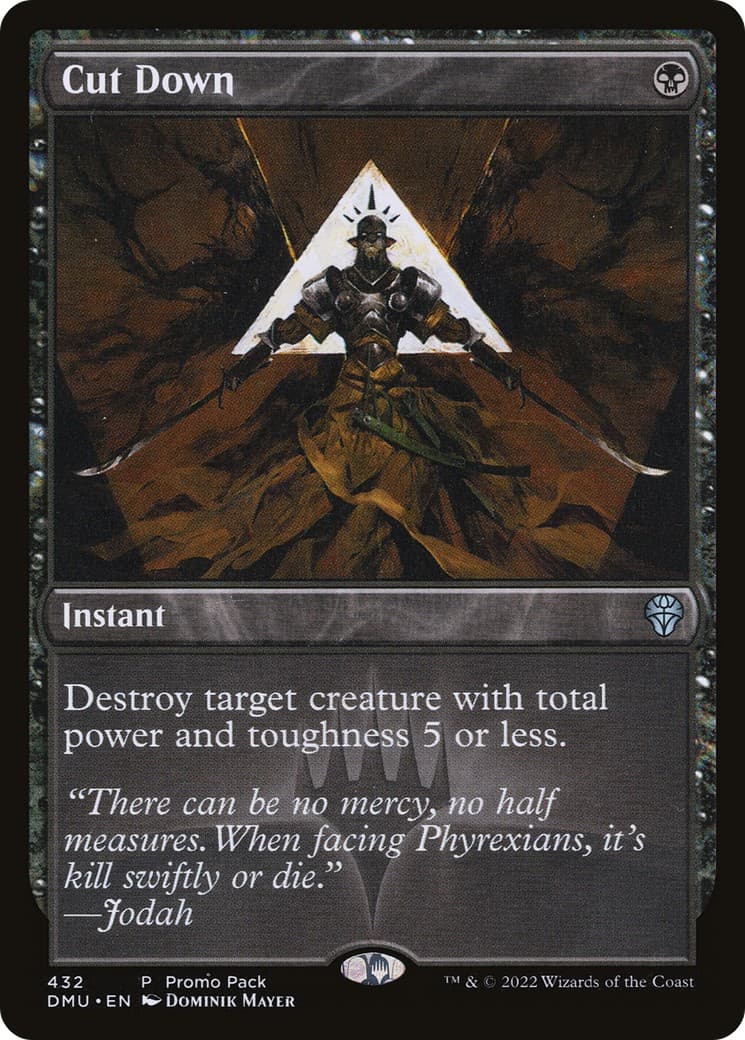 Cut Down - Image 1