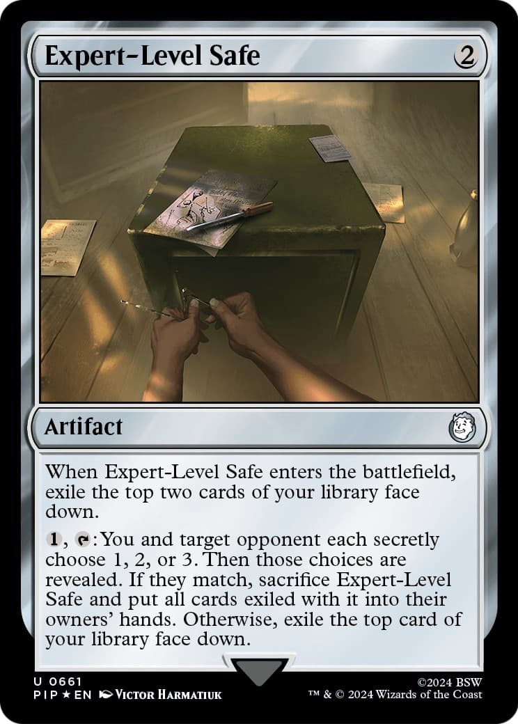 Expert-Level Safe - Image 1