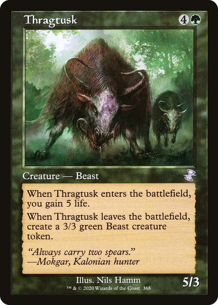 Thragtusk - Image 1