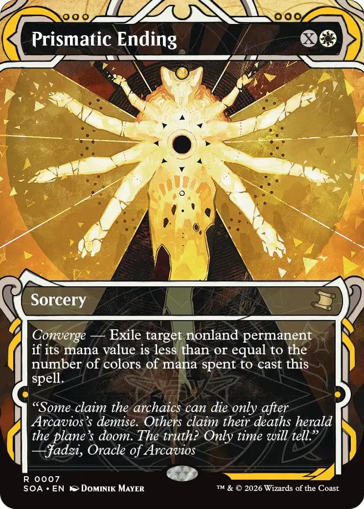Prismatic Ending - Image 1