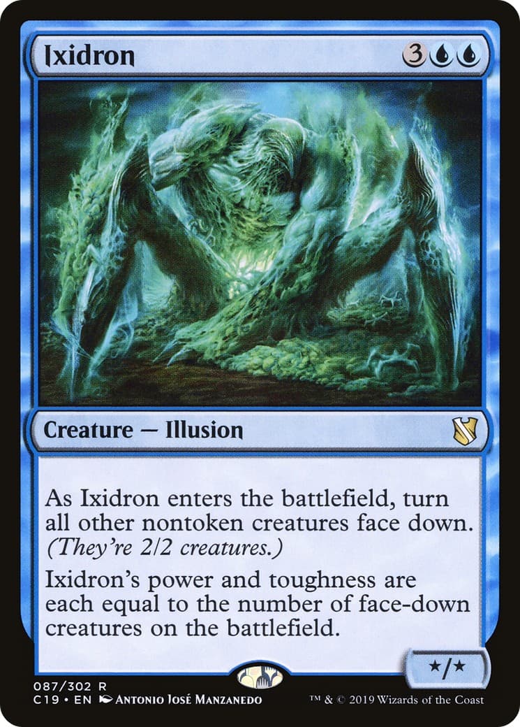 Ixidron - Image 1