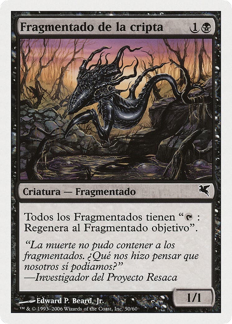 Crypt Sliver - Image 1