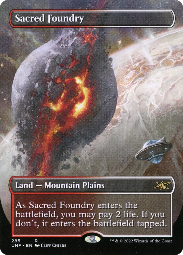 Sacred Foundry - Image 1