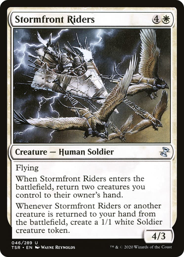 Stormfront Riders - Image 1