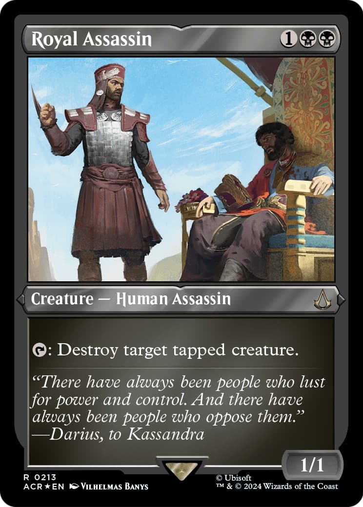 Royal Assassin - Image 1