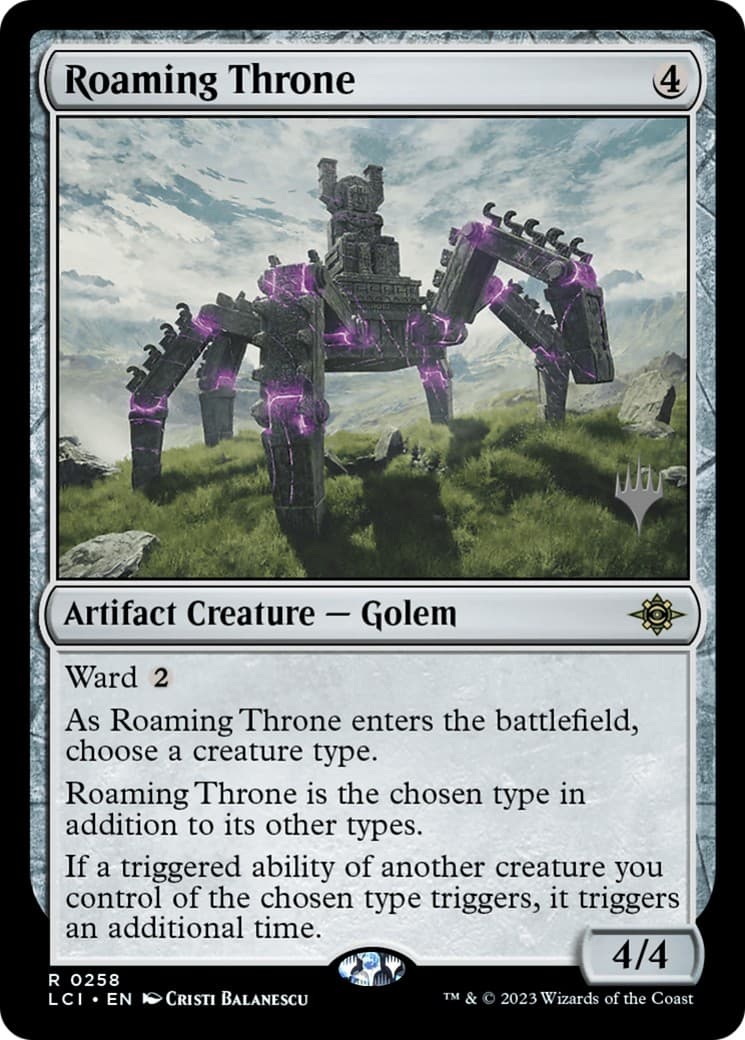 Roaming Throne - Image 1