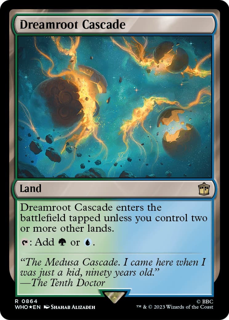 Dreamroot Cascade - Image 1