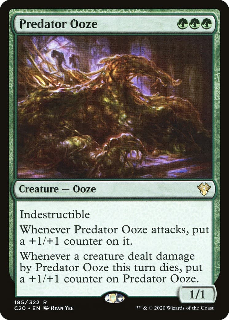 Predator Ooze - Image 1