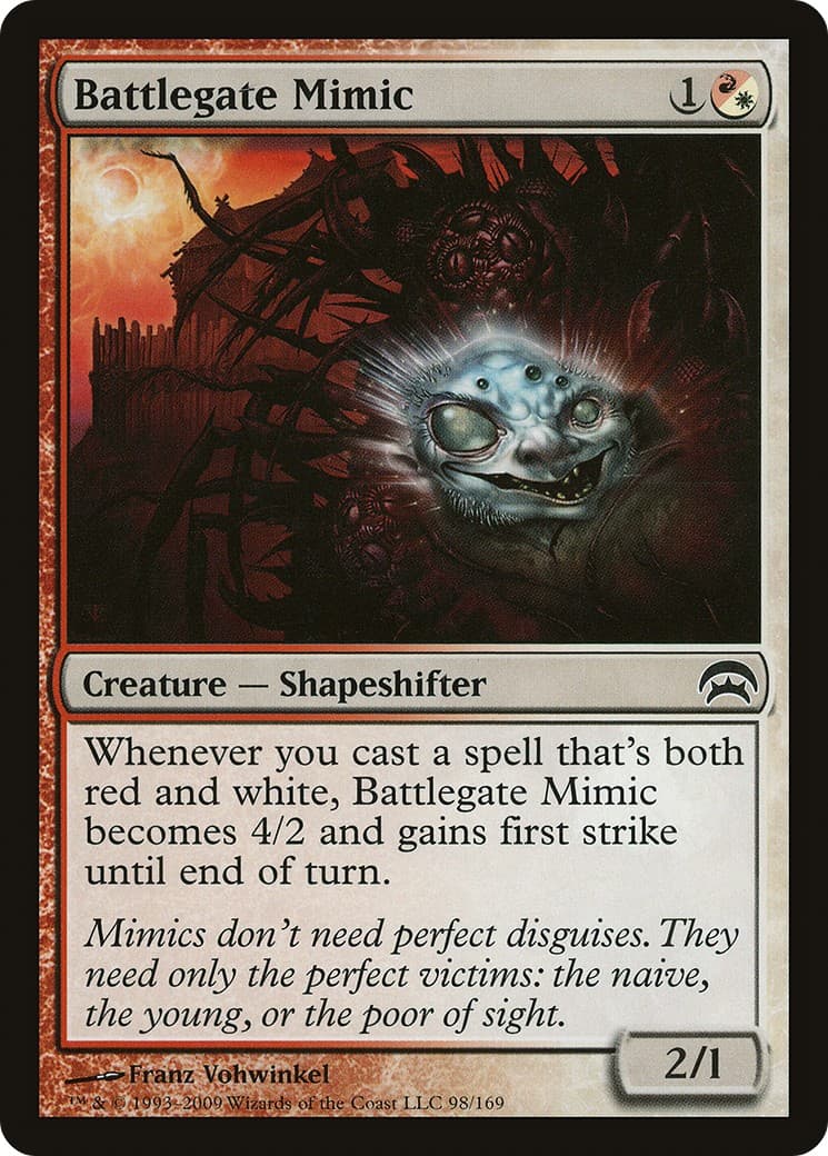 Battlegate Mimic - Image 1