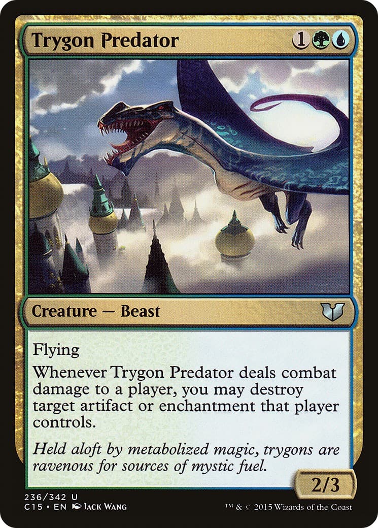 Trygon Predator - Image 1