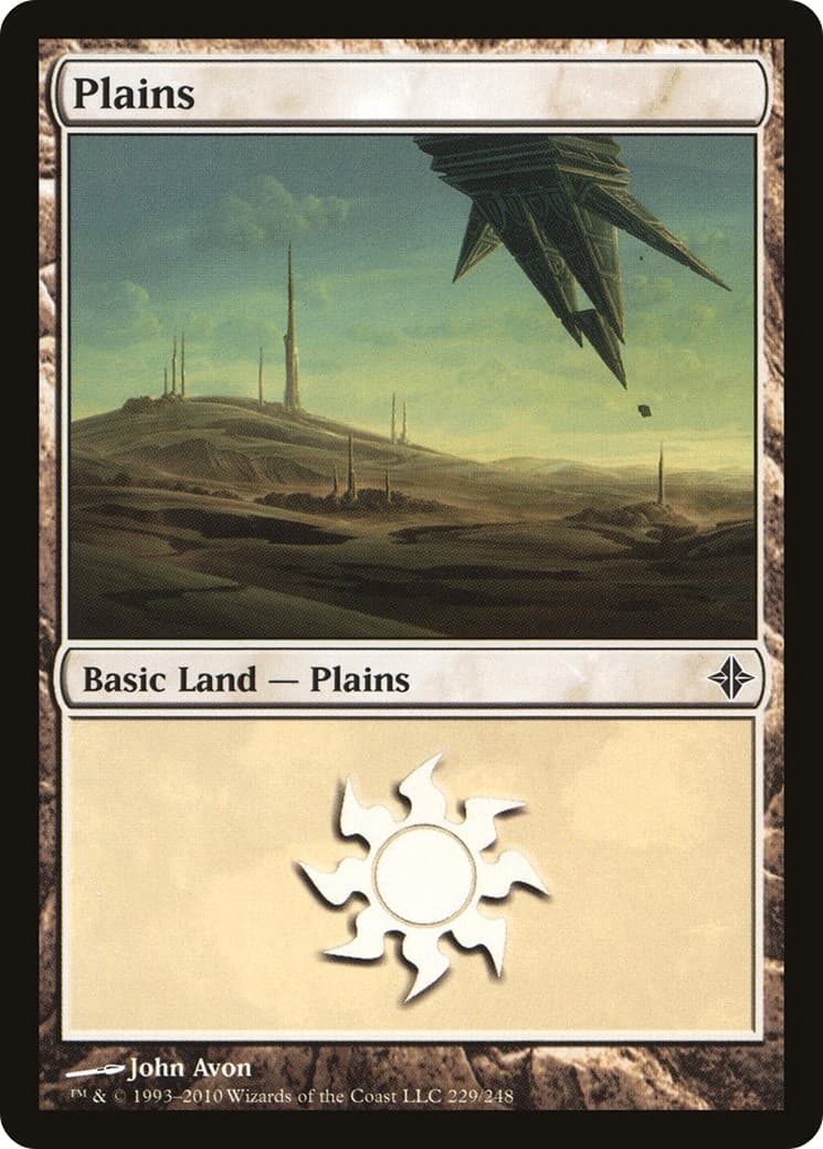 Plains - Image 1
