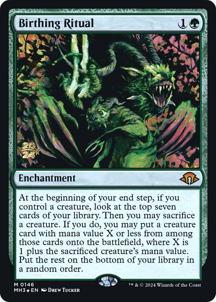 Birthing Ritual - Image 1