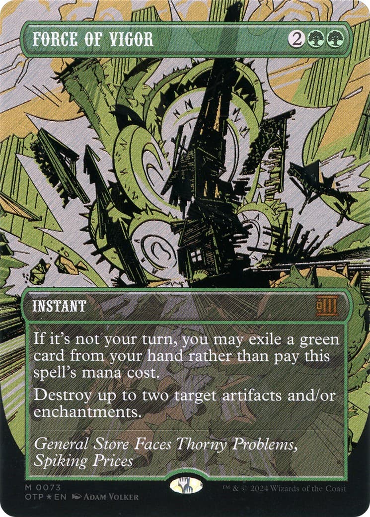 Force of Vigor - Image 1