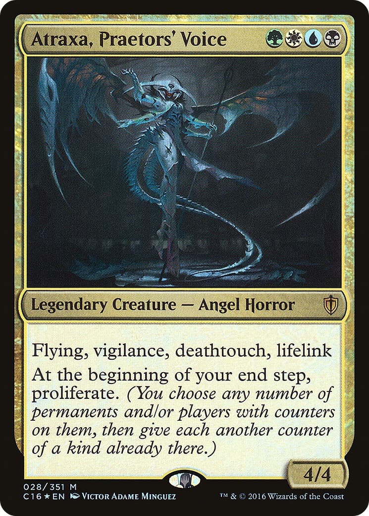 Atraxa, Praetors' Voice - Image 1