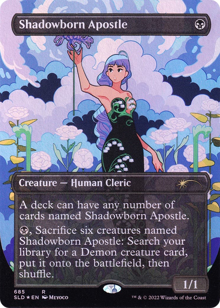 Shadowborn Apostle - Image 1