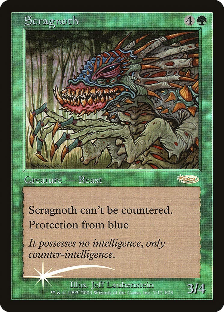 Scragnoth - Image 1