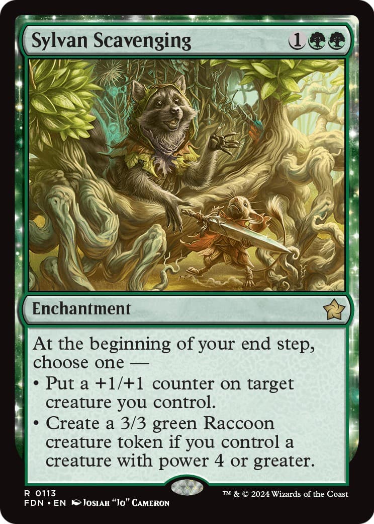 Sylvan Scavenging - Image 1