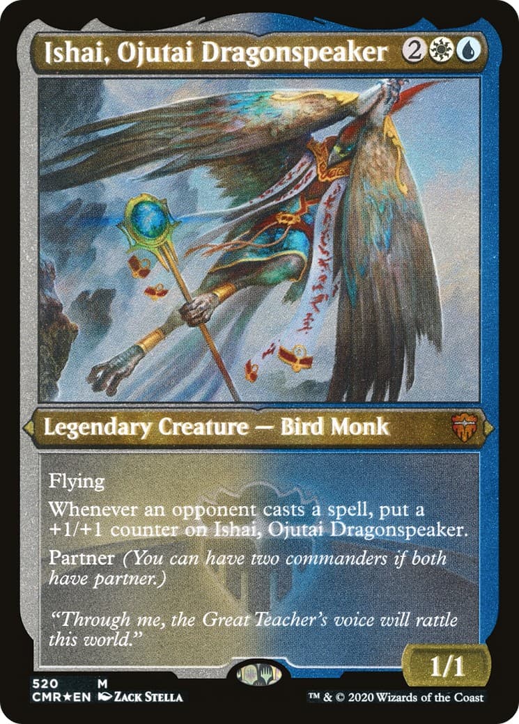 Ishai, Ojutai Dragonspeaker - Image 1