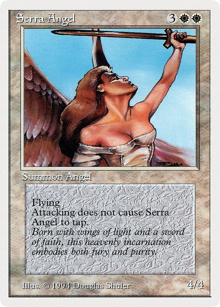Serra Angel - Image 1