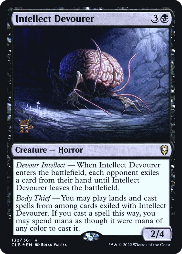 Intellect Devourer - Image 1