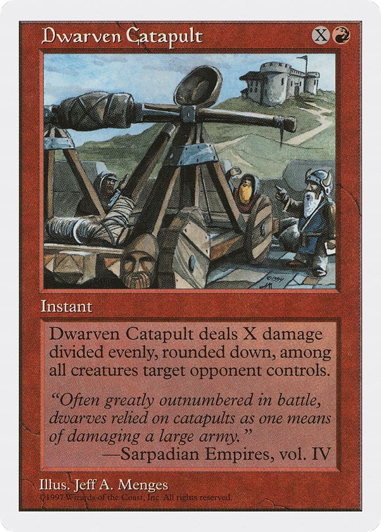 Dwarven Catapult - Image 1