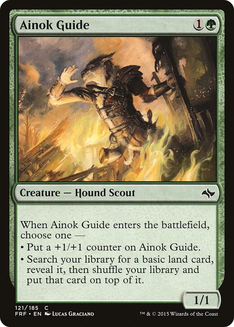Ainok Guide - Image 1