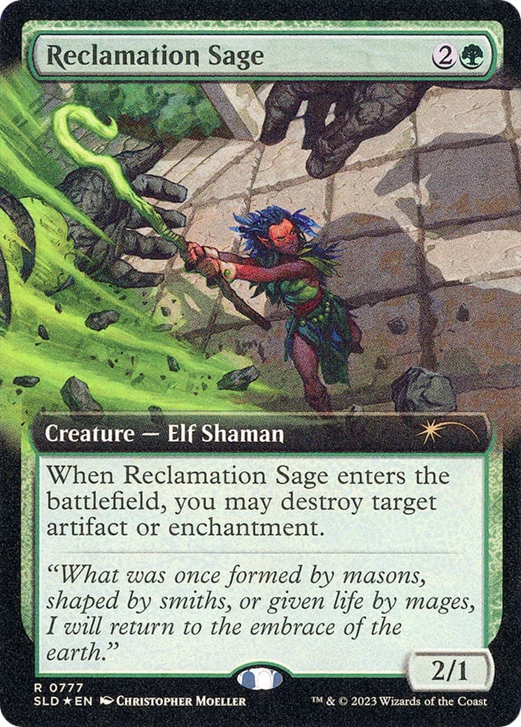 Reclamation Sage - Image 1