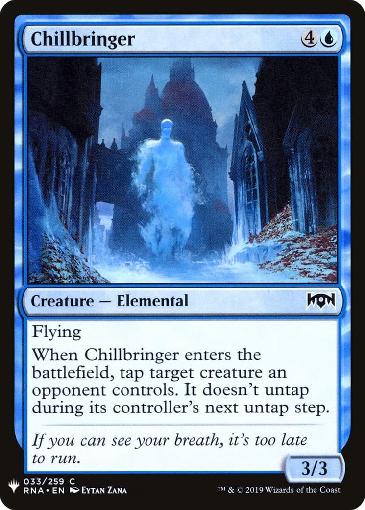 Chillbringer - Image 1