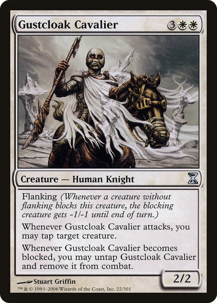 Gustcloak Cavalier - Image 1