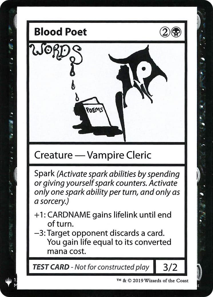 Blood Poet - Image 1