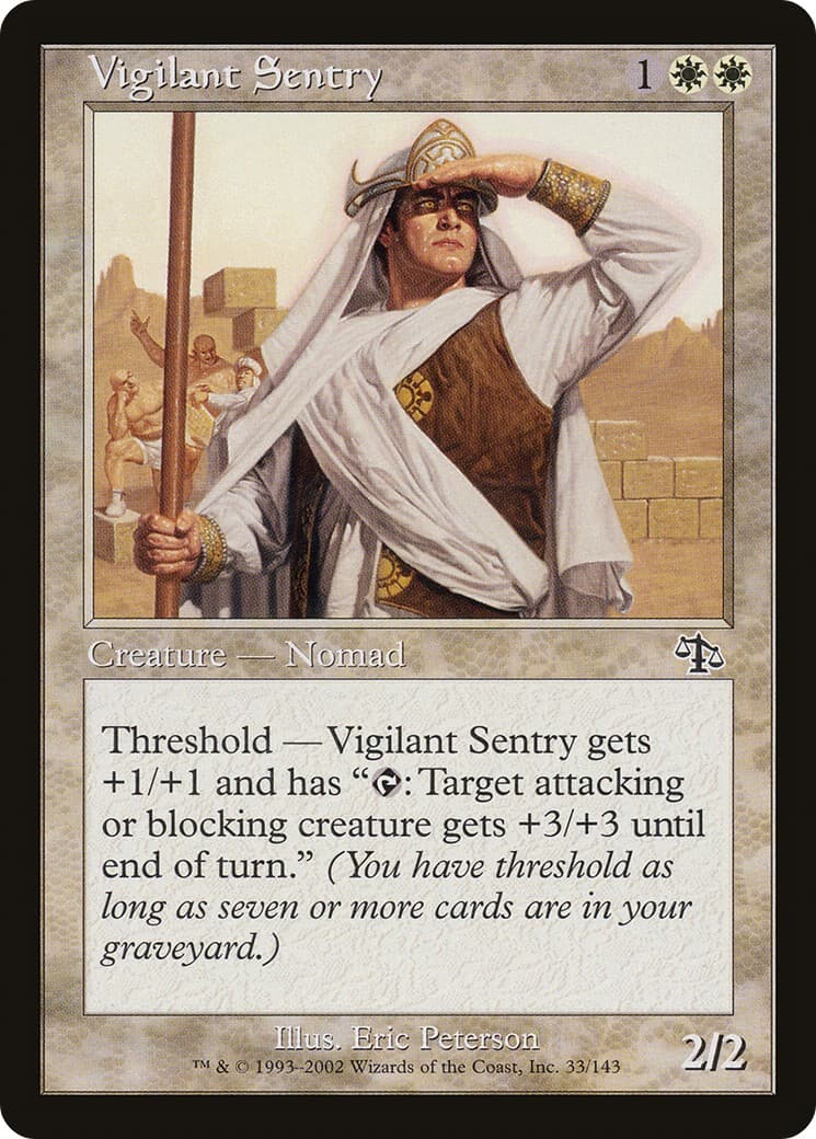Vigilant Sentry - Image 1