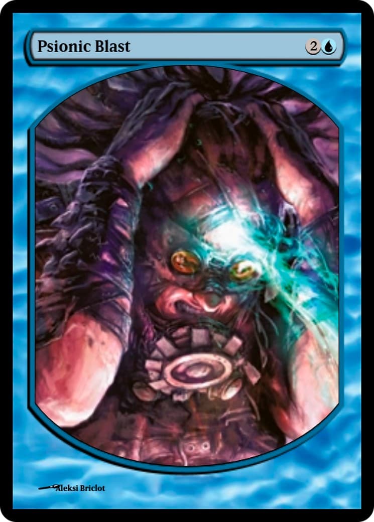 Psionic Blast - Image 1