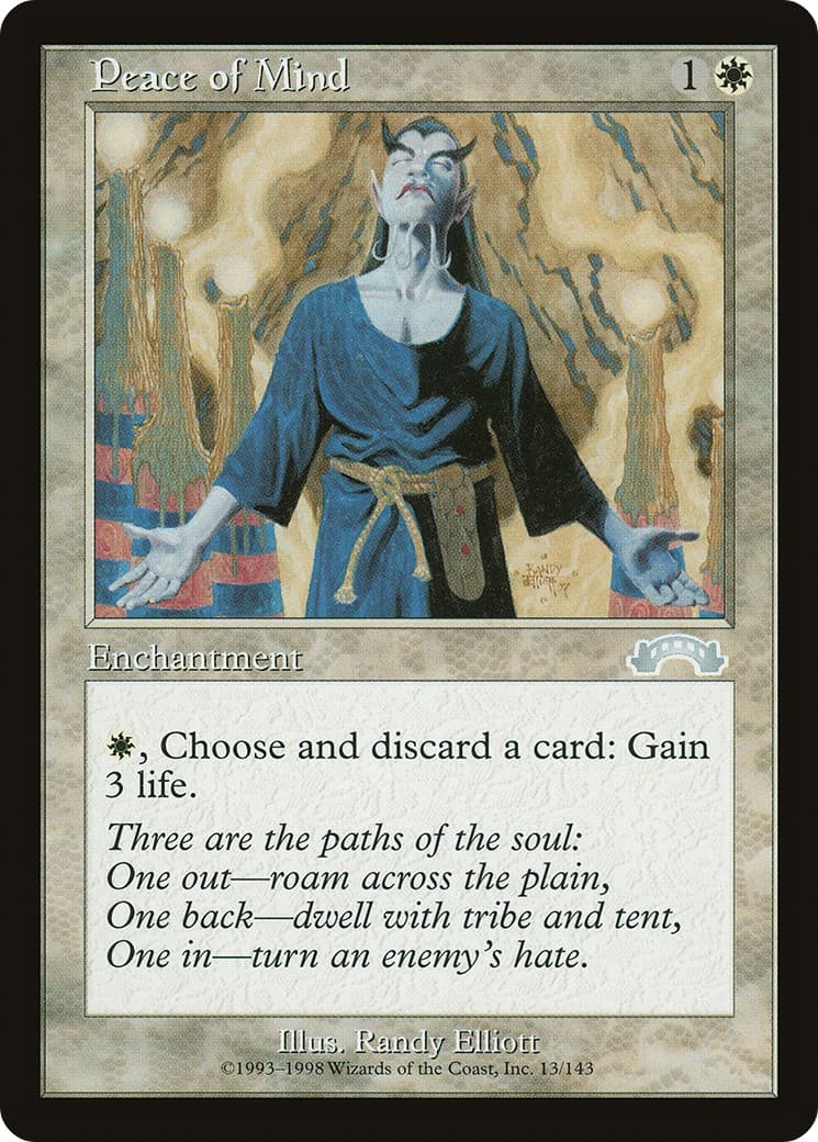 Peace of Mind - Image 1
