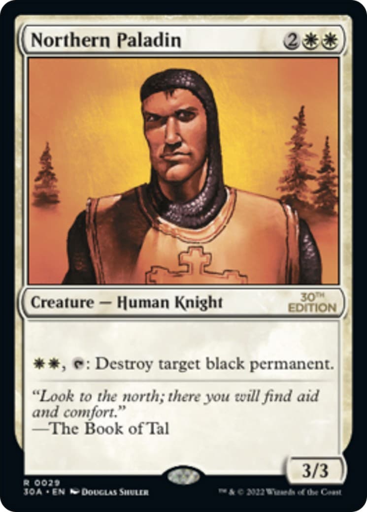 Northern Paladin - Image 1