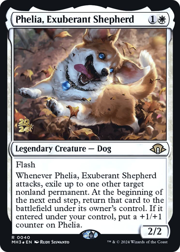 Phelia, Exuberant Shepherd - Image 1