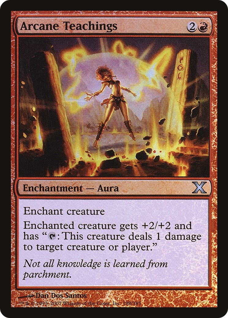 Arcane Teachings - Image 1